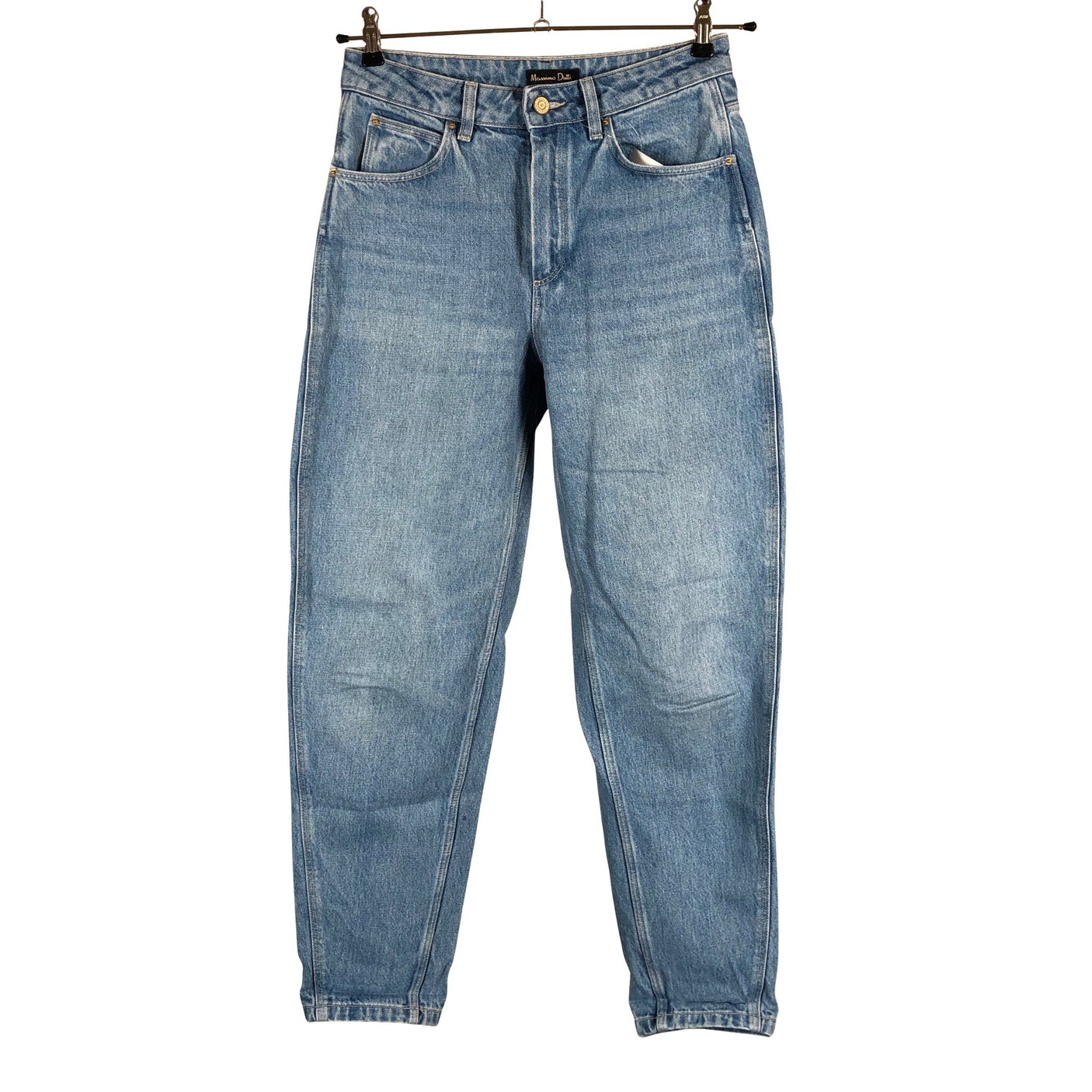 Unisex Massimo Dutti - Teksad, suurus 34 - Sinine (1)