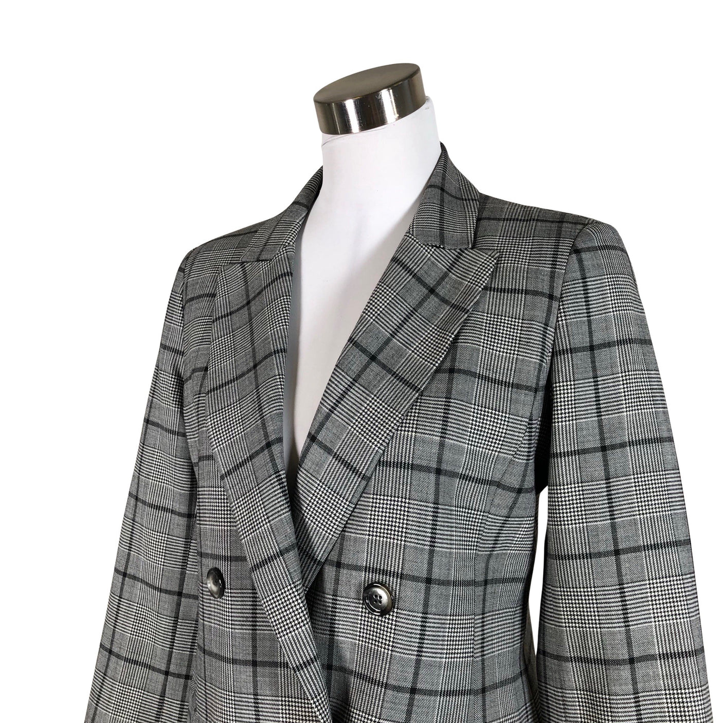 Unisex Ril's - Jakk, suurus 34 - Hall (3)