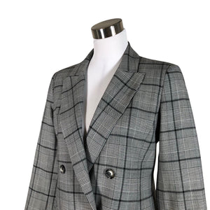 Unisex Ril's - Jakk, suurus 34 - Hall (3)