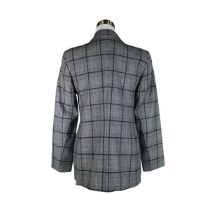 Unisex Ril's - Jakk, suurus 34 - Hall (2)