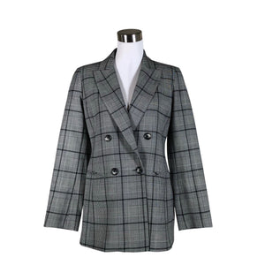 Unisex Ril's - Jakk, suurus 34 - Hall (1)