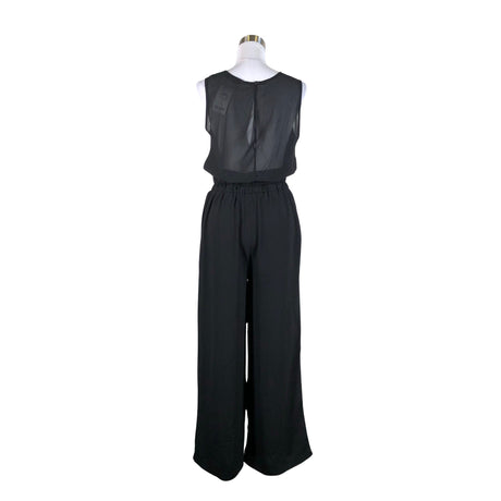 Unisex Rue de Femme - Pükskostüüm, suurus 36 - Must (2)