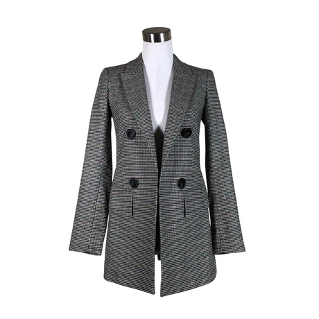 Unisex Massimo Dutti - Jakk, suurus 32 - Must ()