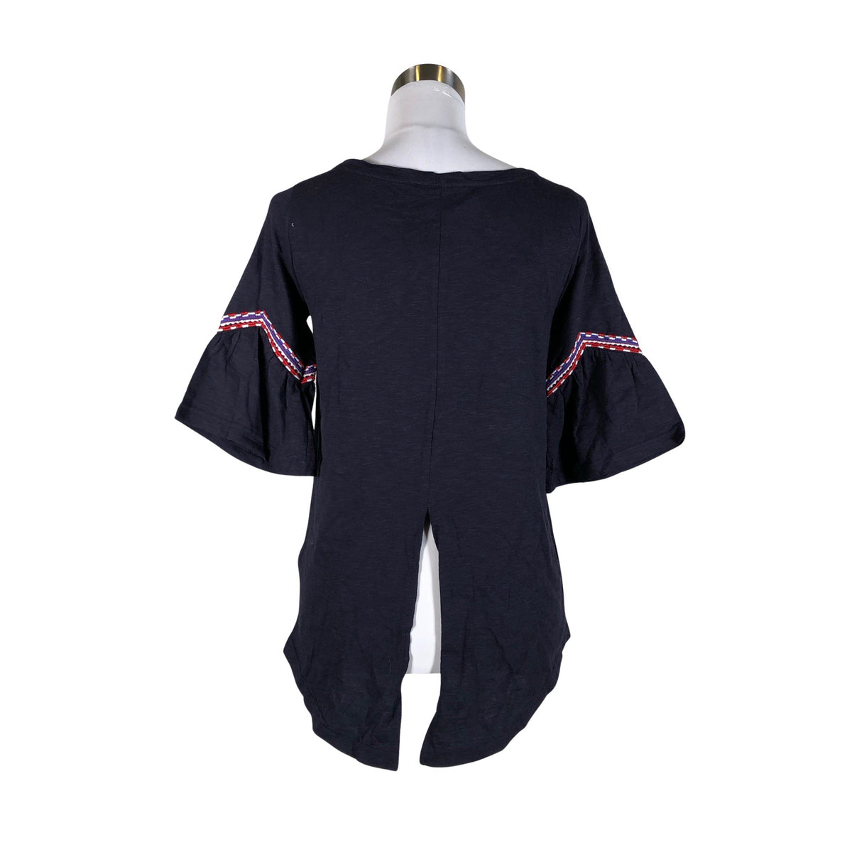 Unisex Marks&Spencer - Trikotaažist pluus, suurus 34 - Sinine (2)