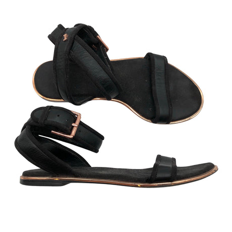 Unisex Ted Baker - Rihmikud, suurus 37 - Must ()