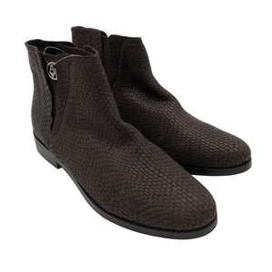 Unisex Armani Jeans - Poolsaapad, suurus 36 - Pruun (3)