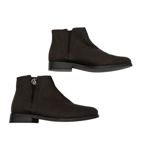 Unisex Armani Jeans - Poolsaapad, suurus 36 - Pruun ()