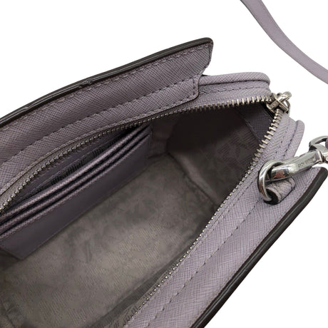 Unisex Michael Kors - Õlakott, suurus Mini - Lilla (2)