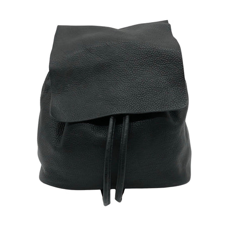 Unisex Global - Seljakott, suurus Mini - Must ()