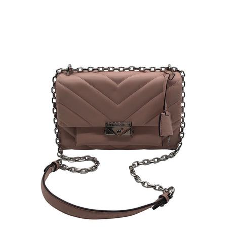 Unisex Michael Kors - Õlakott, suurus Mini - Heleroosa ()