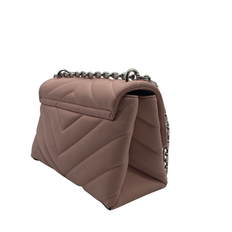 Unisex Michael Kors - Õlakott, suurus Mini - Heleroosa (2)