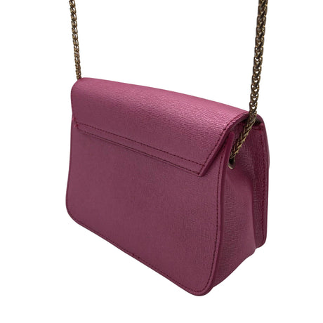 Unisex Furla - Õlakott, suurus Mini - Roosa (2)