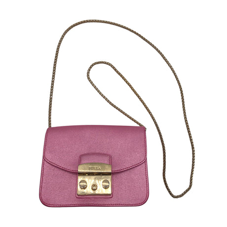 Unisex Furla - Õlakott, suurus Mini - Roosa ()