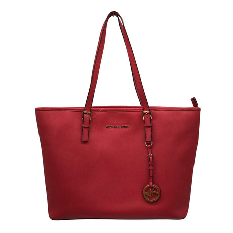 Unisex Michael Kors - Käekott, suurus Maxi - Punane ()