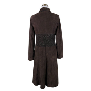 Unisex Kuzu - Nahktagi, suurus 38 - Pruun (2)