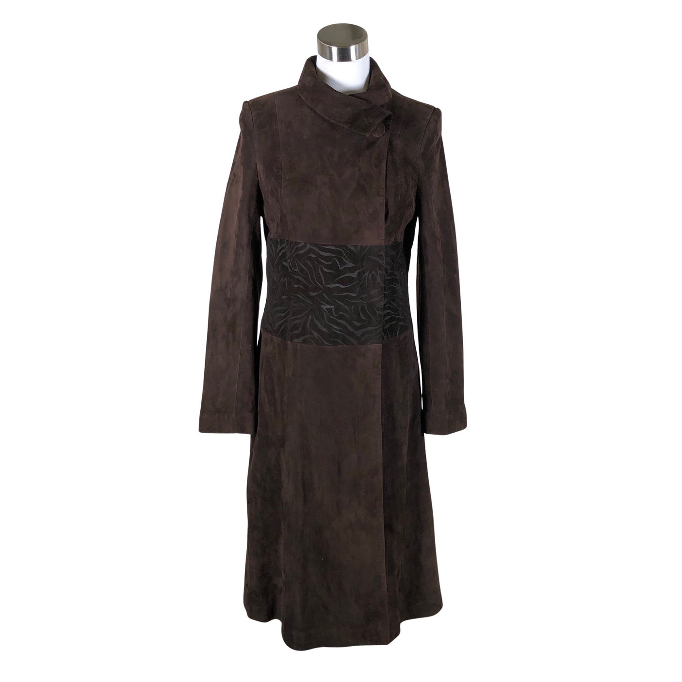 Unisex Kuzu - Nahktagi, suurus 38 - Pruun (1)