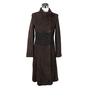 Unisex Kuzu - Nahktagi, suurus 38 - Pruun (1)