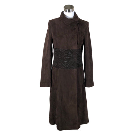 Unisex Kuzu - Nahktagi, suurus 38 - Pruun ()