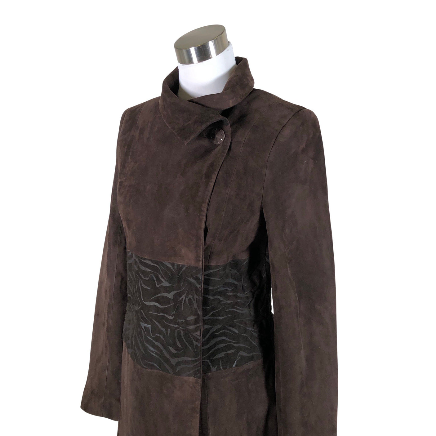 Unisex Kuzu - Nahktagi, suurus 38 - Pruun (3)