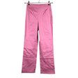 Unisex Handmade - Mittevenivad püksid, suurus 36 - Heleroosa ()