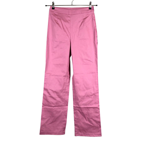 Unisex Handmade - Mittevenivad püksid, suurus 36 - Heleroosa ()