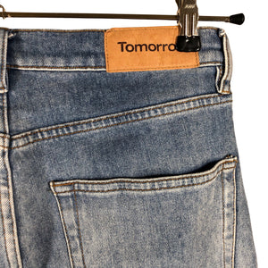 Unisex Tomorrow - Teksad, suurus W28 - Sinine (3)