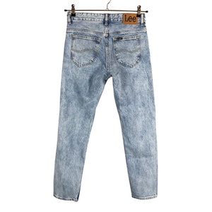 Unisex Lee - Teksad, suurus W27 - Helesinine (2)
