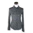Unisex Marc O'Polo - Trikotaažist pluus, suurus 34 - Hall ()
