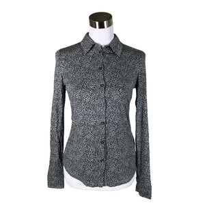 Unisex Marc O'Polo - Trikotaažist pluus, suurus 34 - Hall (1)