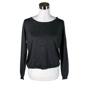 Unisex Whyred - Kampsun, suurus 36 - Hall (1)