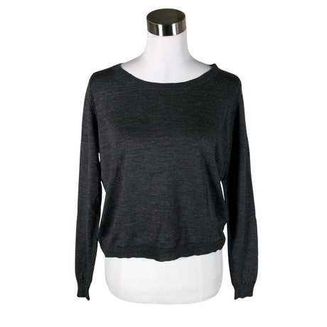 Unisex Whyred - Kampsun, suurus 36 - Hall ()