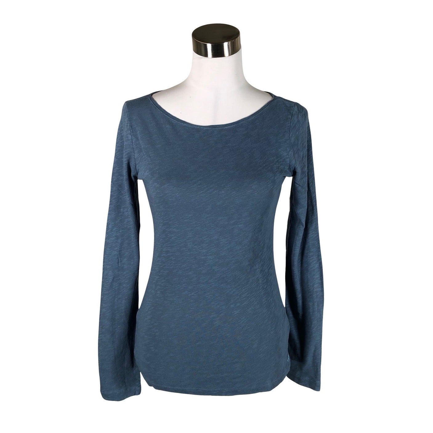 Unisex Marc O'Polo - Trikotaažist pluus, suurus 34 - Sinine (1)
