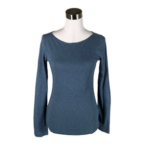 Unisex Marc O'Polo - Trikotaažist pluus, suurus 34 - Sinine (1)