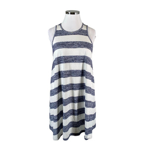 Unisex Gap - Trikotaažist kleit, suurus 42 - Valge (1)