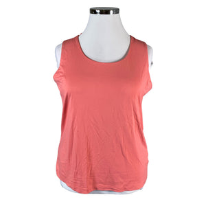 Unisex Aventura - Trikotaažist topp, suurus 42 - Roosa (1)