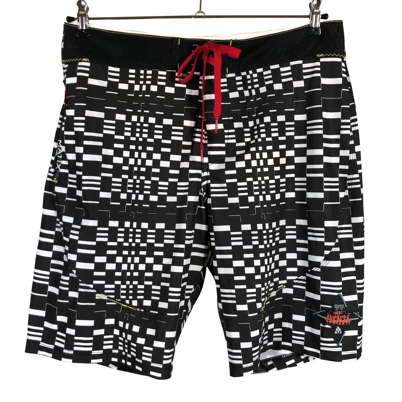 Unisex Matix - Ujumispüksid, suurus L - Must (1)