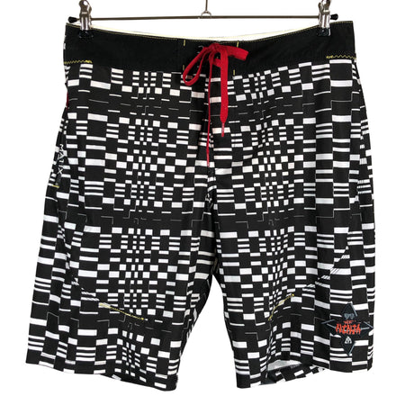 Unisex Matix - Ujumispüksid, suurus L - Must ()