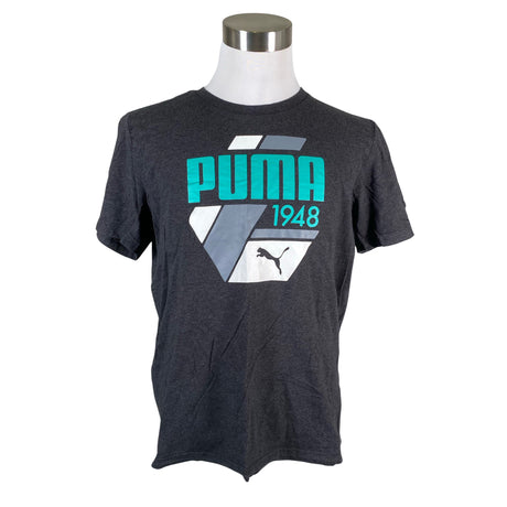 Unisex Puma - T-särk, suurus XL - Hall ()