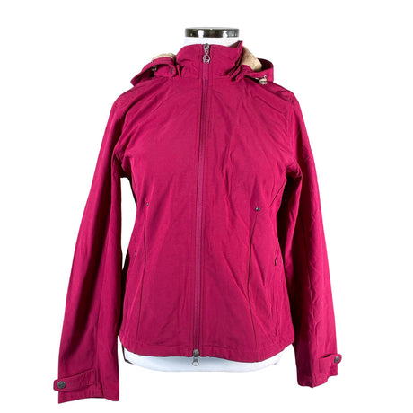 Unisex Luhta - Softshell jope, suurus 42 - Roosa ()