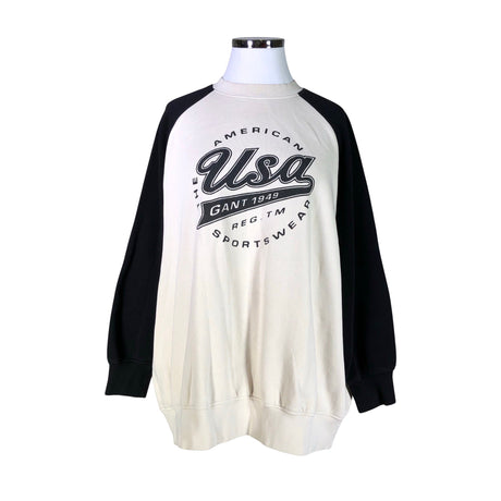 Unisex Gant - Dressikangast pluus, suurus 44 - Beige ()