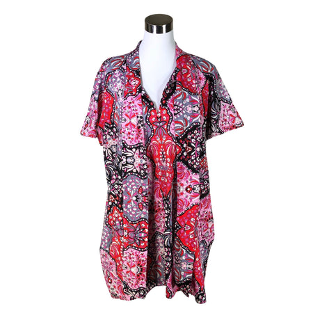 Unisex Miia Halmesmaa - Mitteveniv tuunika, suurus 40 - Punane ()