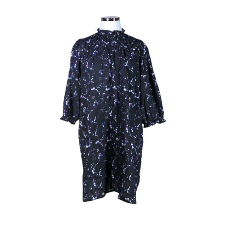Unisex Selected - Mitteveniv kleit, suurus 44 - Must ()