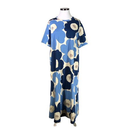 Unisex Marimekko - Trikotaažist kleit, suurus 44 - Beige ()
