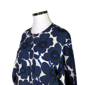 Unisex Marimekko - Mitteveniv kleit, suurus 44 - Sinine (3)