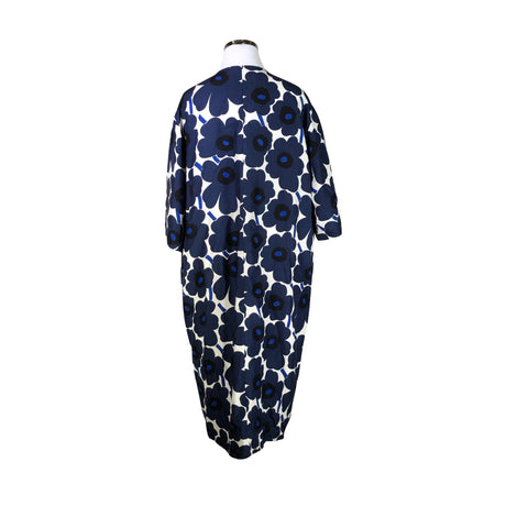 Unisex Marimekko - Mitteveniv kleit, suurus 44 - Sinine (2)