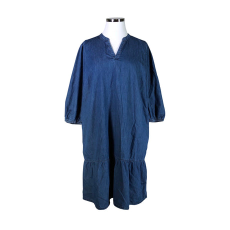 Unisex Culture - Teksakleit, suurus 44 - Sinine ()