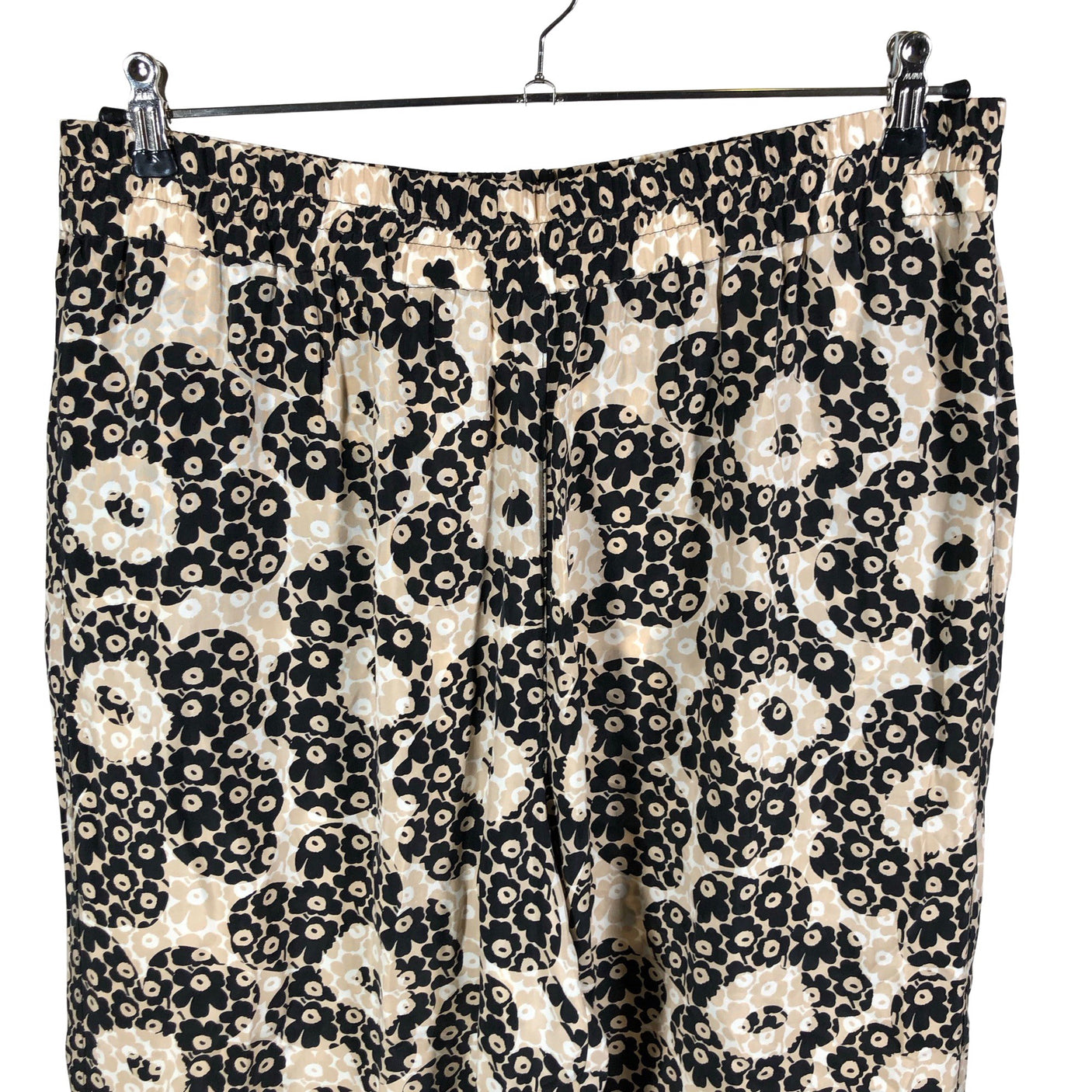 Unisex Marimekko - Õhukesed püksid, suurus 46 - Beige (2)