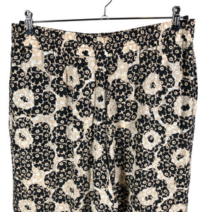 Unisex Marimekko - Õhukesed püksid, suurus 46 - Beige (2)