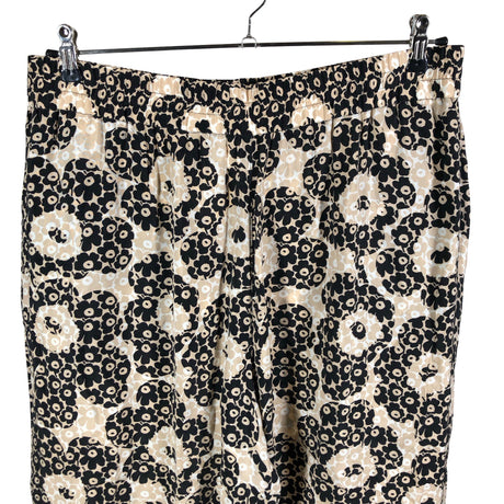 Unisex Marimekko - Õhukesed püksid, suurus 46 - Beige (2)