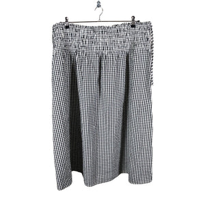 Unisex Lindex - Mitteveniv seelik, suurus 42 - Valge (1)